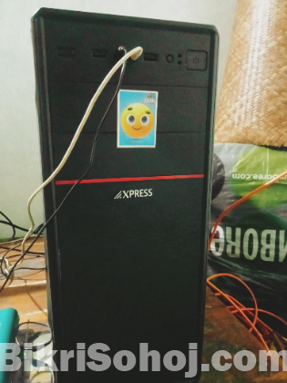 Intel i5 16GB ram PC